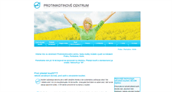 Desktop Screenshot of nekourit.cz