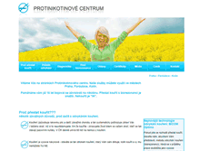 Tablet Screenshot of nekourit.cz